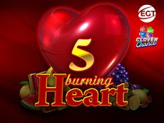 5 Burning Heart