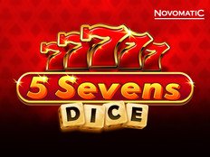 5 Sevens Dice