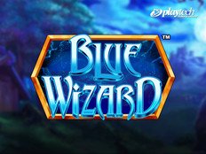 Blue Wizard