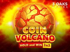 Coin Volcano