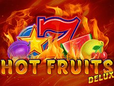 Hot Fruits Deluxe