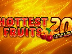 Hottest Fruits 20