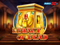 Legacy Of Dead