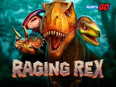 Raging Rex