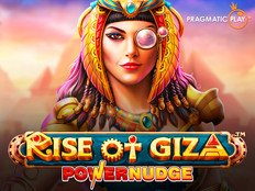 Rise Of Giza Powernudge