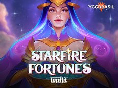 Starfire Fortunes Tophit