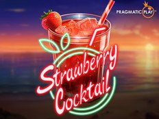 Strawberry Cocktail