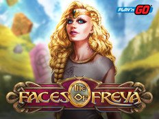 The Faces Of Freya