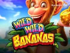 Wild Wild Bananas